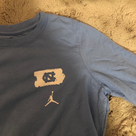 Nike Tops - long sleeve jordan tee